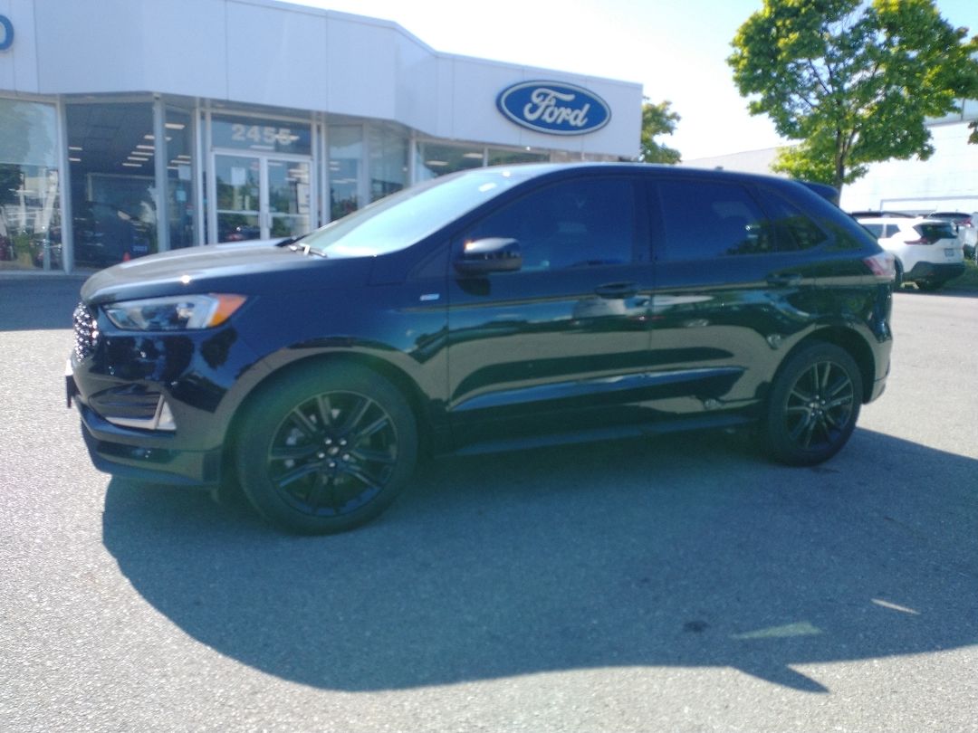 used 2021 Ford Edge car, priced at $31,998