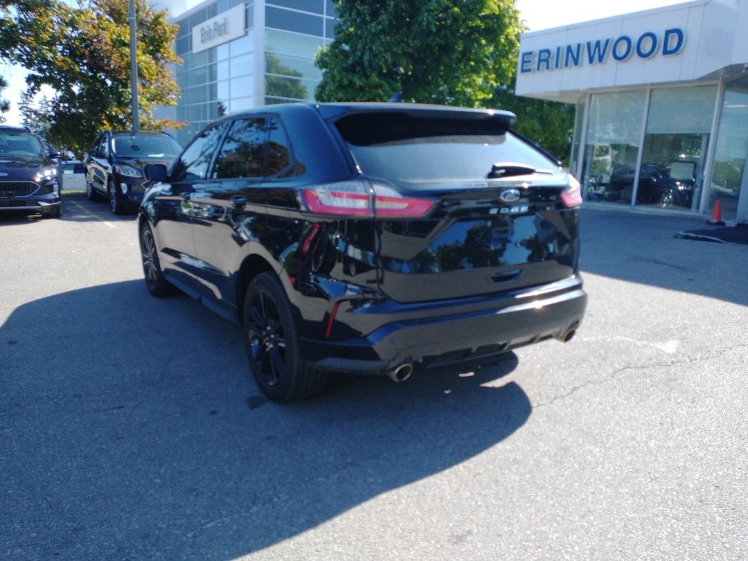 used 2021 Ford Edge car, priced at $31,998