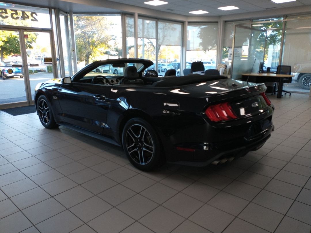 used 2023 Ford Mustang car, priced at $53,998