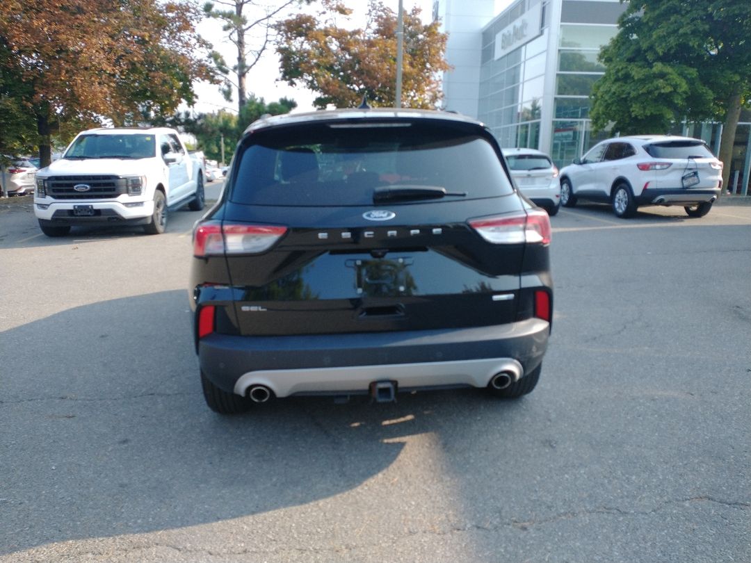 used 2020 Ford Escape car, priced at $24,998