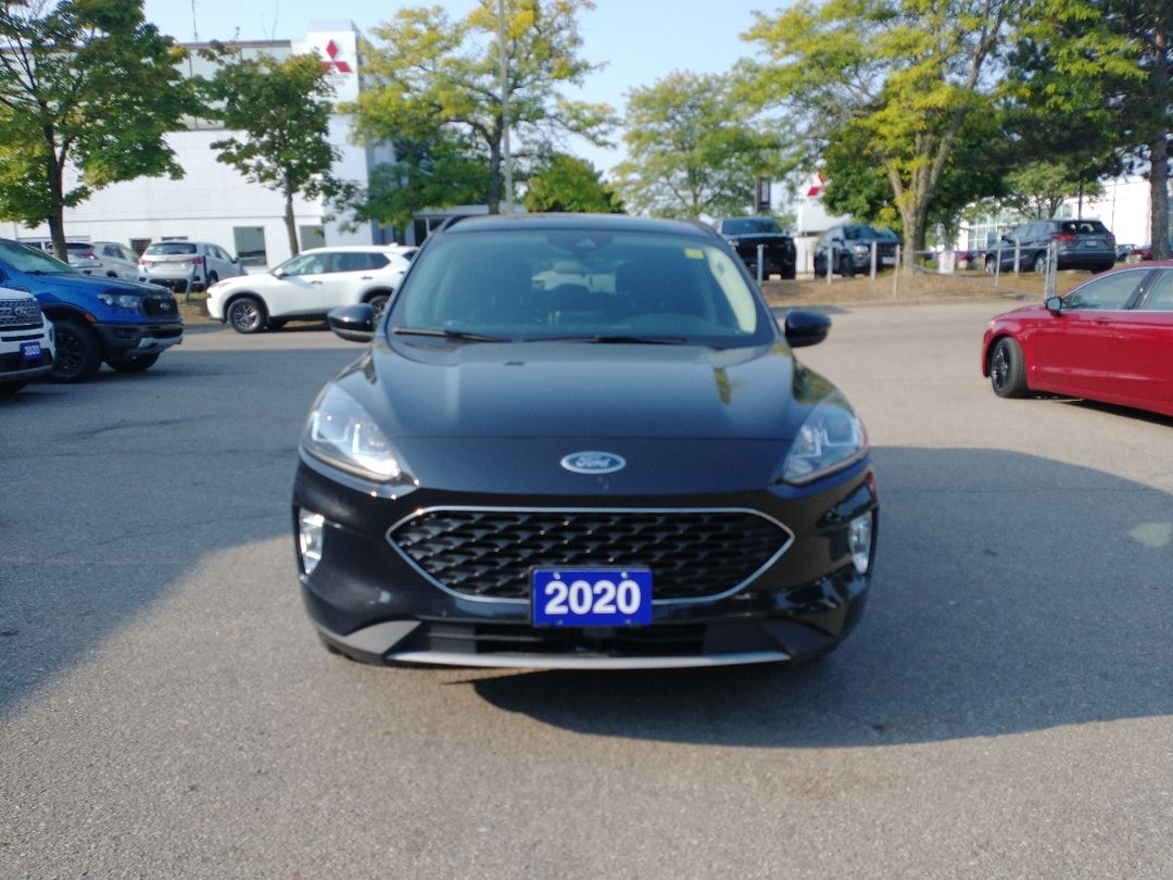 used 2020 Ford Escape car, priced at $24,998