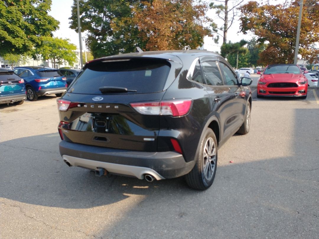 used 2020 Ford Escape car, priced at $24,998