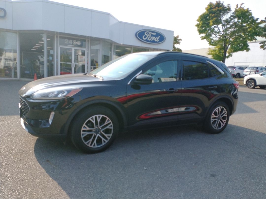 used 2020 Ford Escape car, priced at $24,998