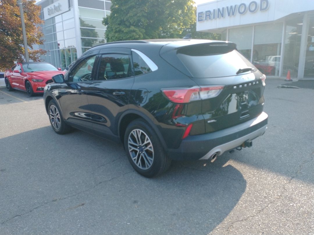 used 2020 Ford Escape car, priced at $24,998