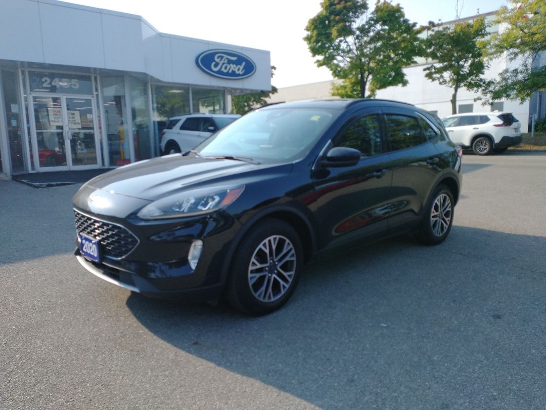 used 2020 Ford Escape car, priced at $24,998