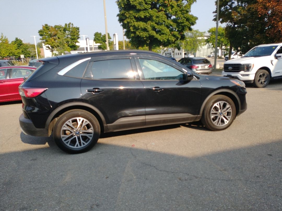 used 2020 Ford Escape car, priced at $24,998