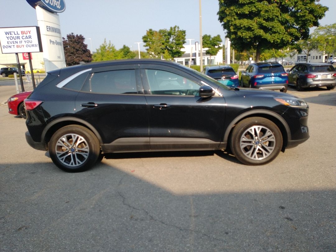 used 2020 Ford Escape car, priced at $24,998