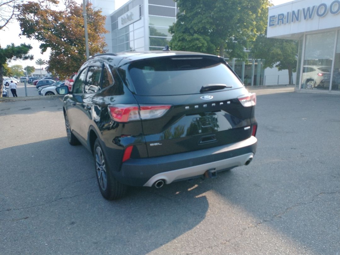 used 2020 Ford Escape car, priced at $24,998