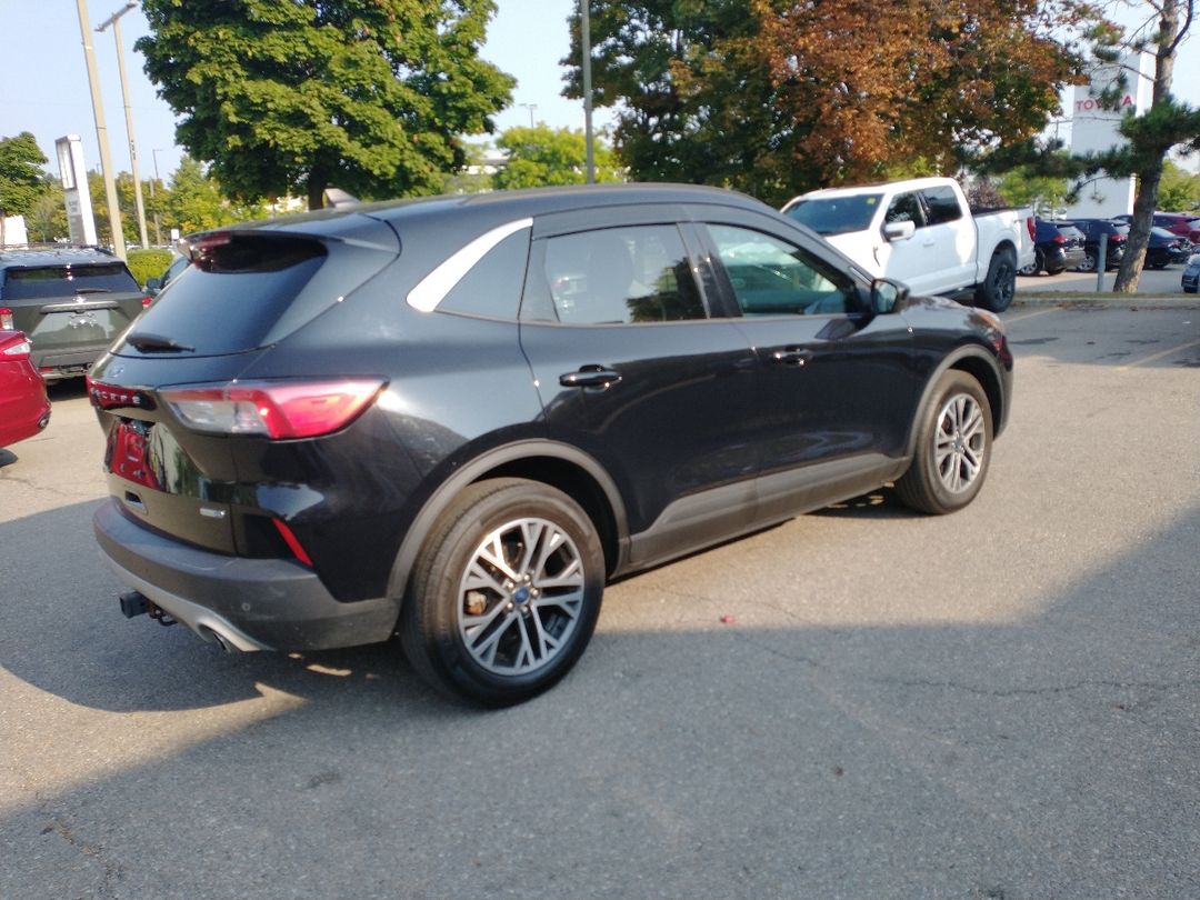 used 2020 Ford Escape car, priced at $24,998