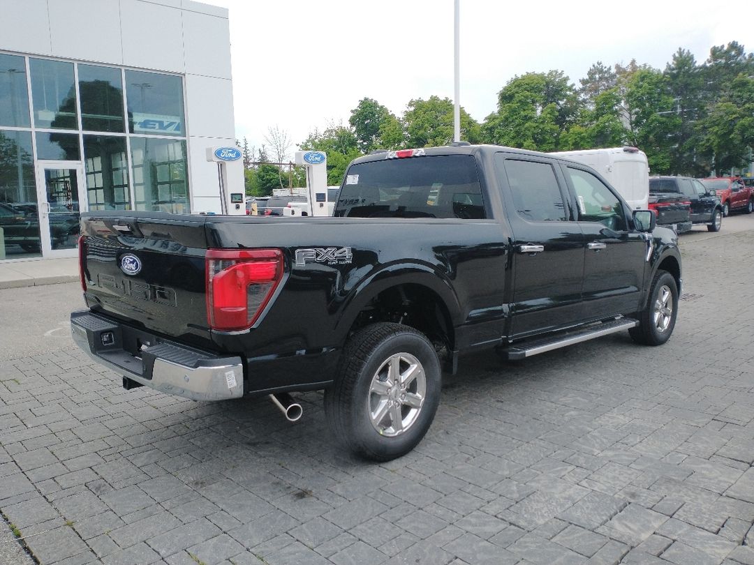 new 2024 Ford F-150 car, priced at $58,865