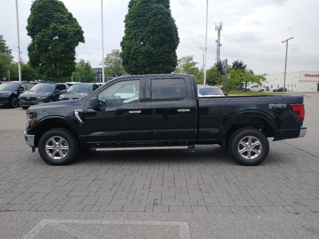 new 2024 Ford F-150 car, priced at $58,865