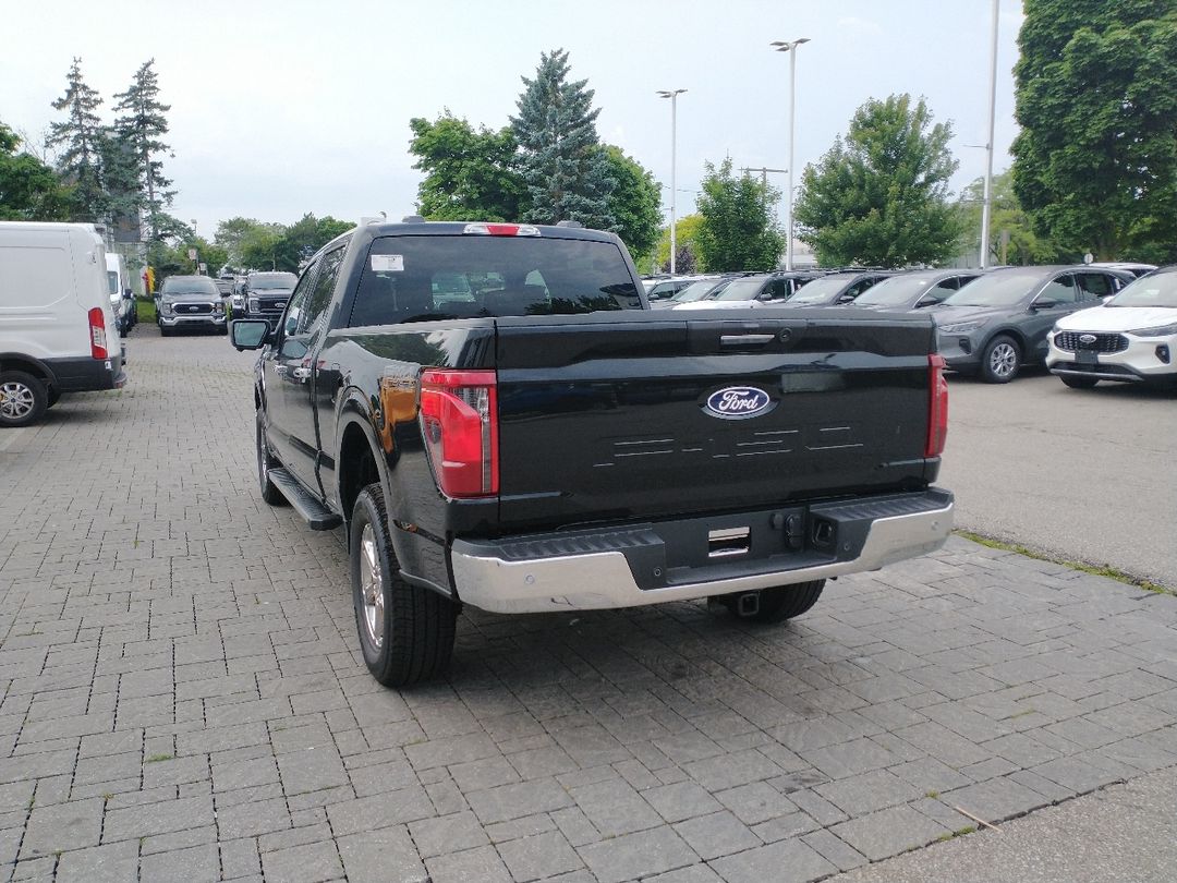 new 2024 Ford F-150 car, priced at $58,865