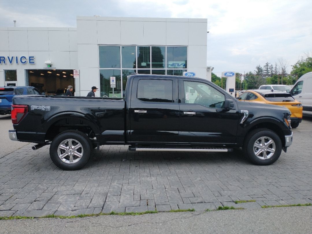 new 2024 Ford F-150 car, priced at $58,865