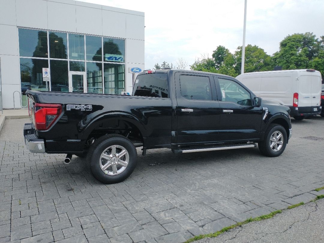 new 2024 Ford F-150 car, priced at $58,865