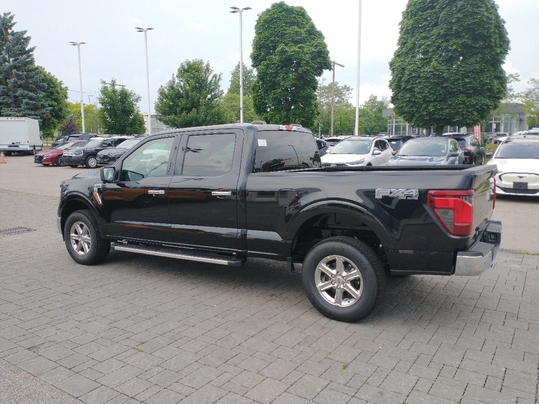 new 2024 Ford F-150 car, priced at $58,865