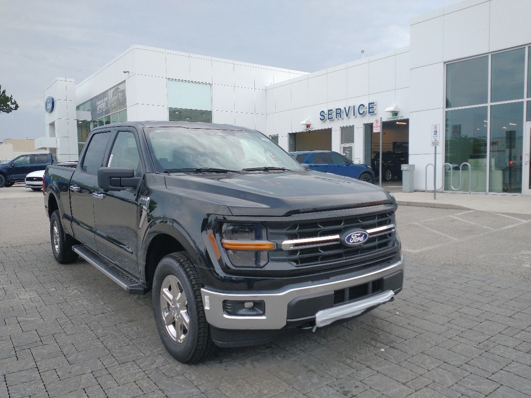 new 2024 Ford F-150 car, priced at $58,865