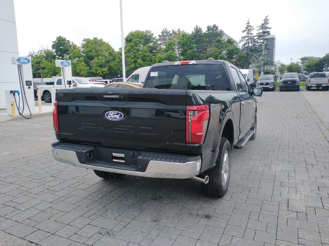 new 2024 Ford F-150 car, priced at $58,865