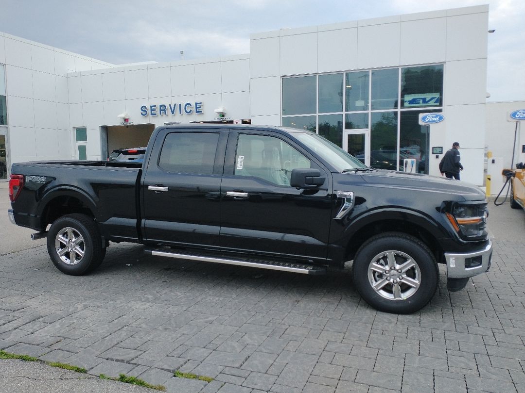 new 2024 Ford F-150 car, priced at $58,865