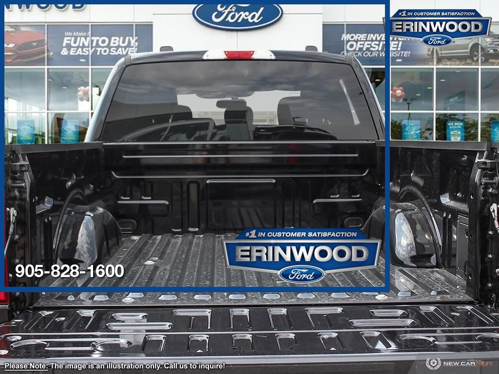 new 2024 Ford F-150 car, priced at $74,110