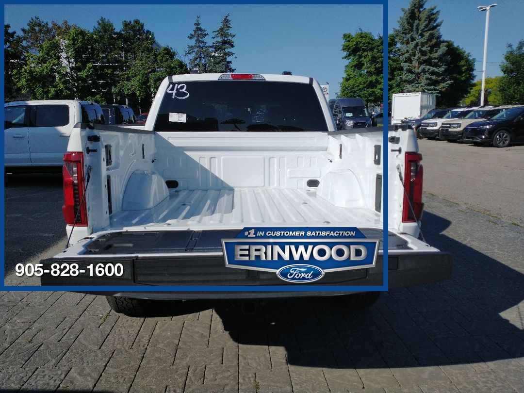 new 2024 Ford F-150 car, priced at $63,780