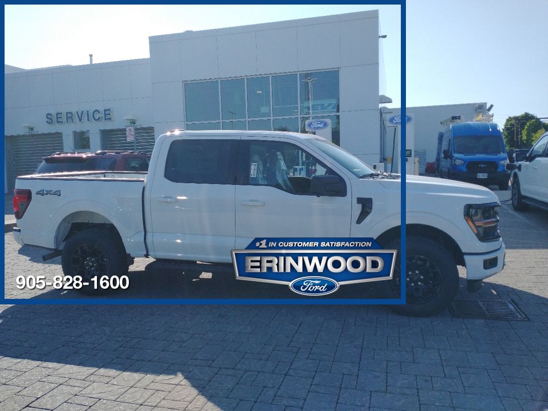 new 2024 Ford F-150 car, priced at $63,780