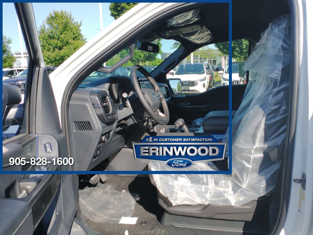 new 2024 Ford F-150 car, priced at $63,780