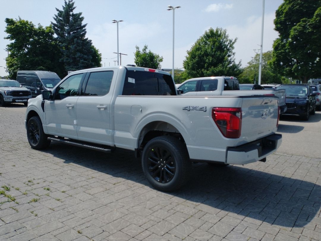 new 2024 Ford F-150 car, priced at $62,545