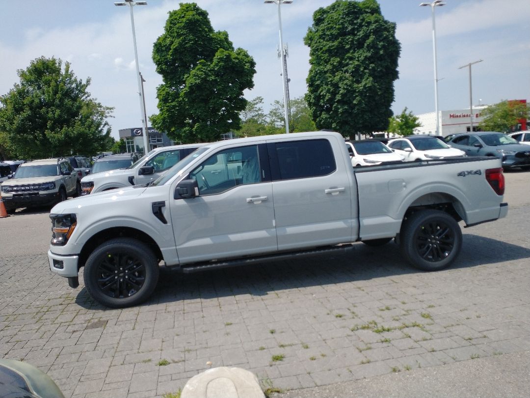 new 2024 Ford F-150 car, priced at $62,545