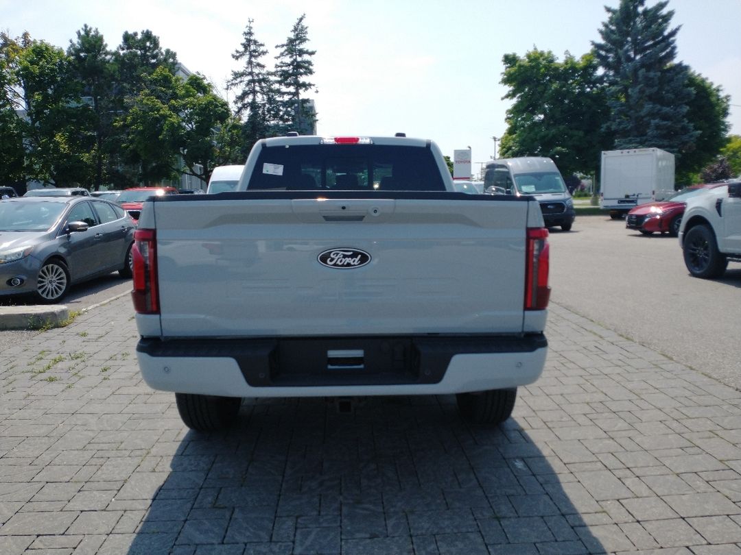 new 2024 Ford F-150 car, priced at $62,545