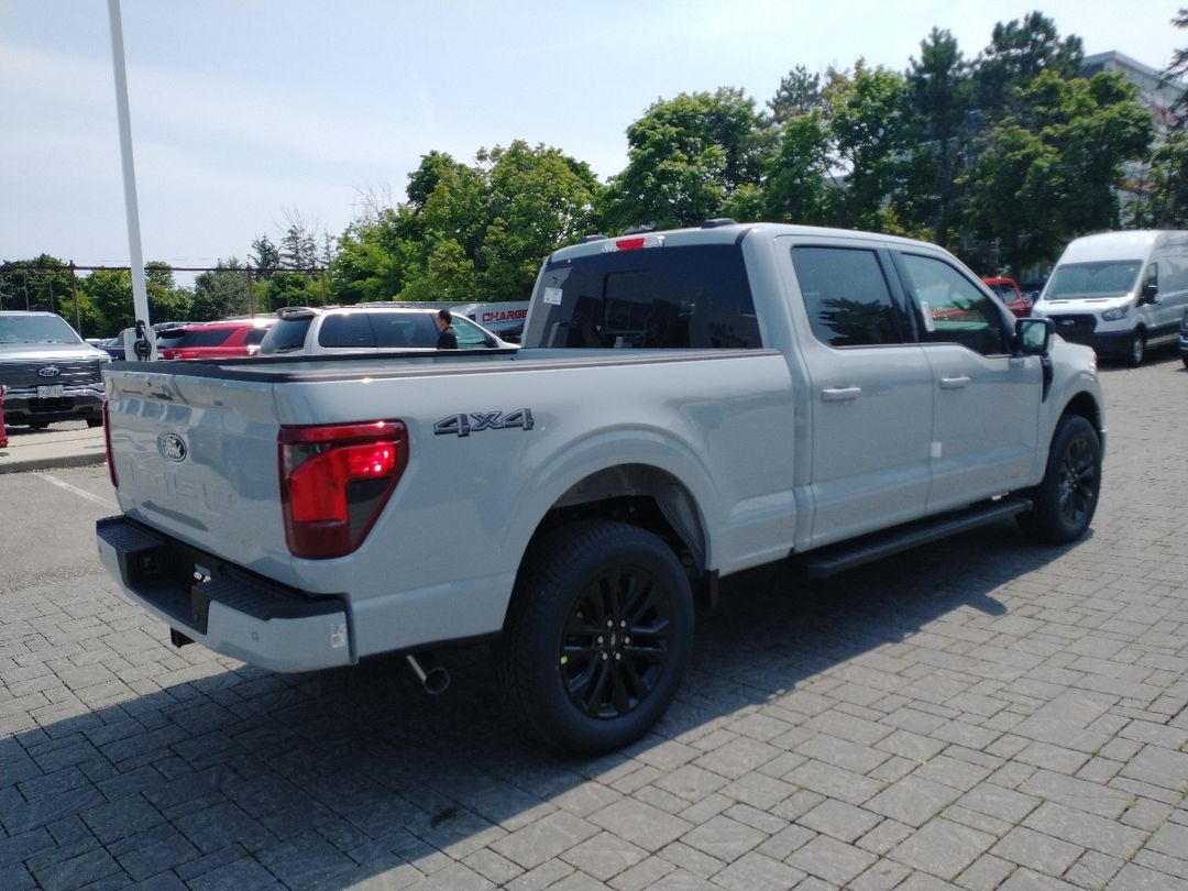 new 2024 Ford F-150 car, priced at $62,545