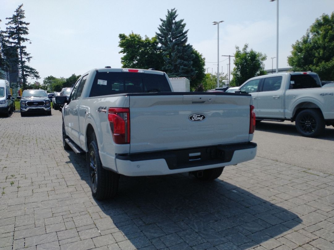 new 2024 Ford F-150 car, priced at $62,545