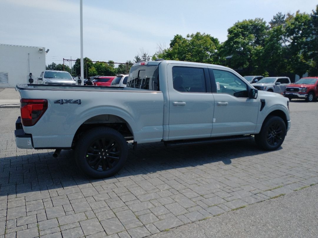 new 2024 Ford F-150 car, priced at $62,545