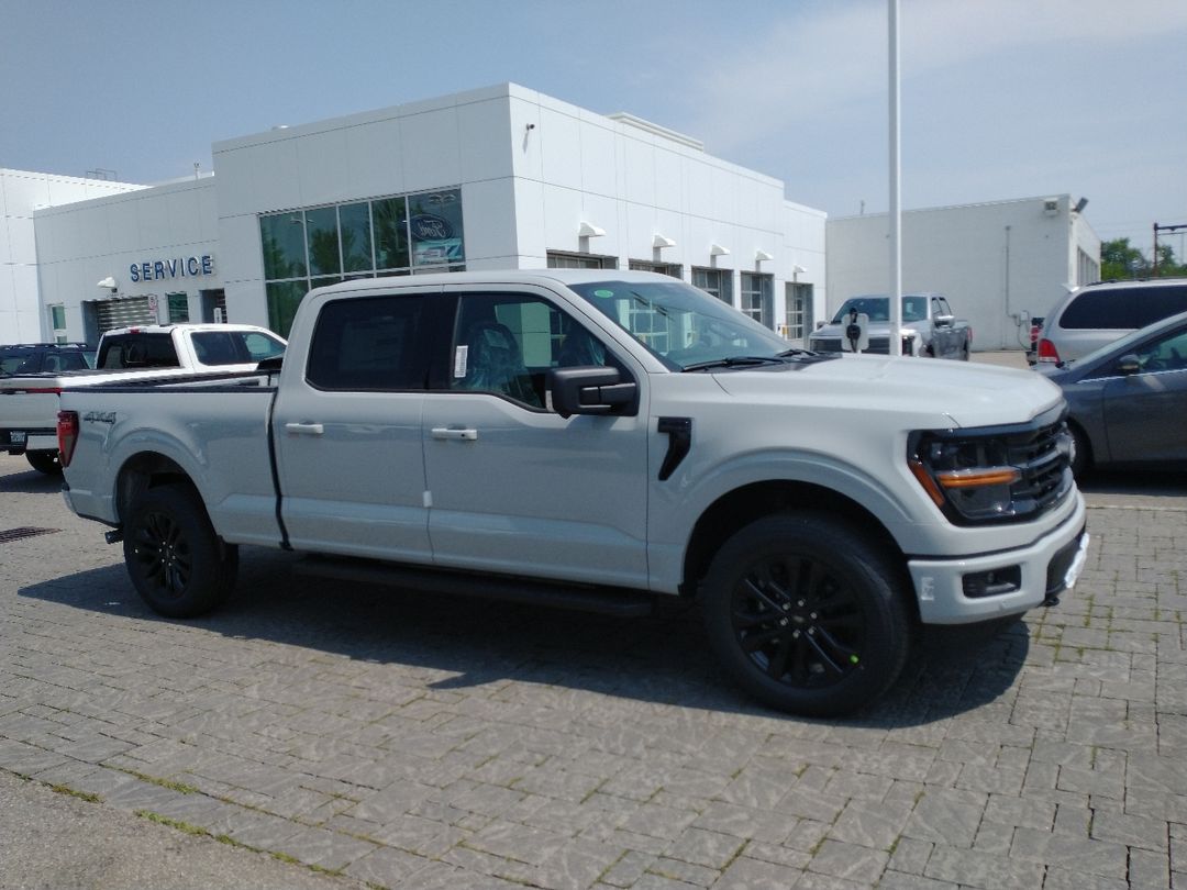 new 2024 Ford F-150 car, priced at $62,545