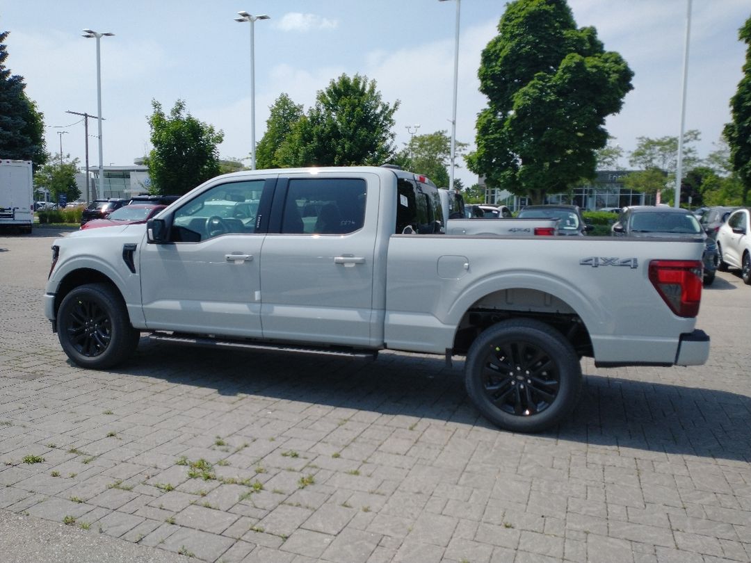 new 2024 Ford F-150 car, priced at $62,545