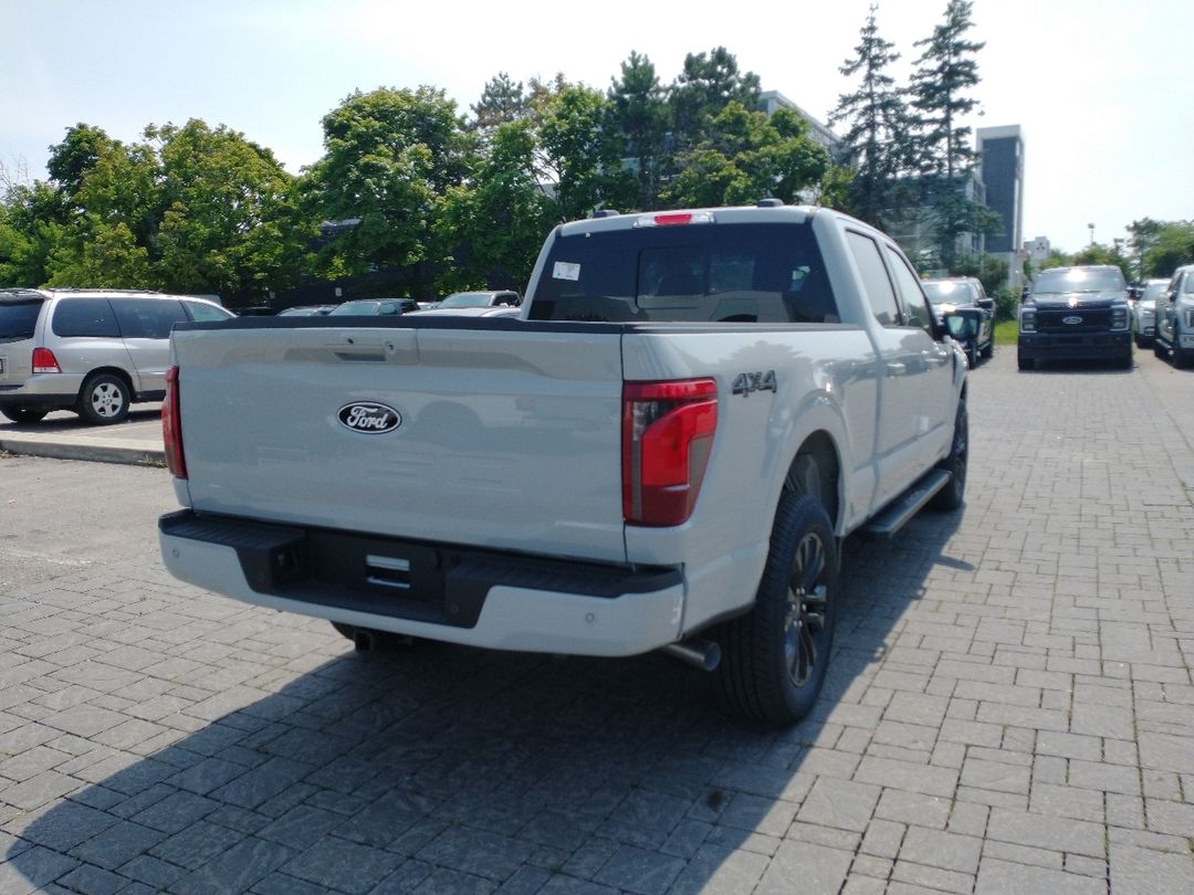 new 2024 Ford F-150 car, priced at $62,545