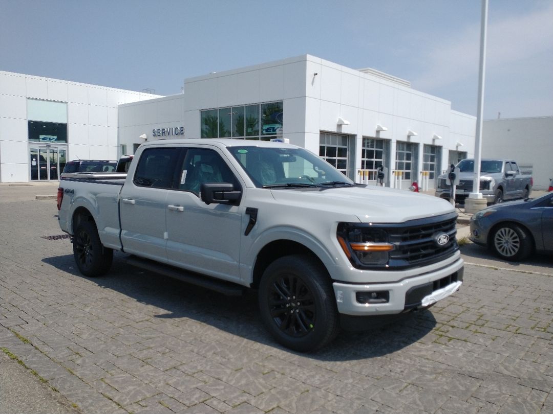 new 2024 Ford F-150 car, priced at $62,545