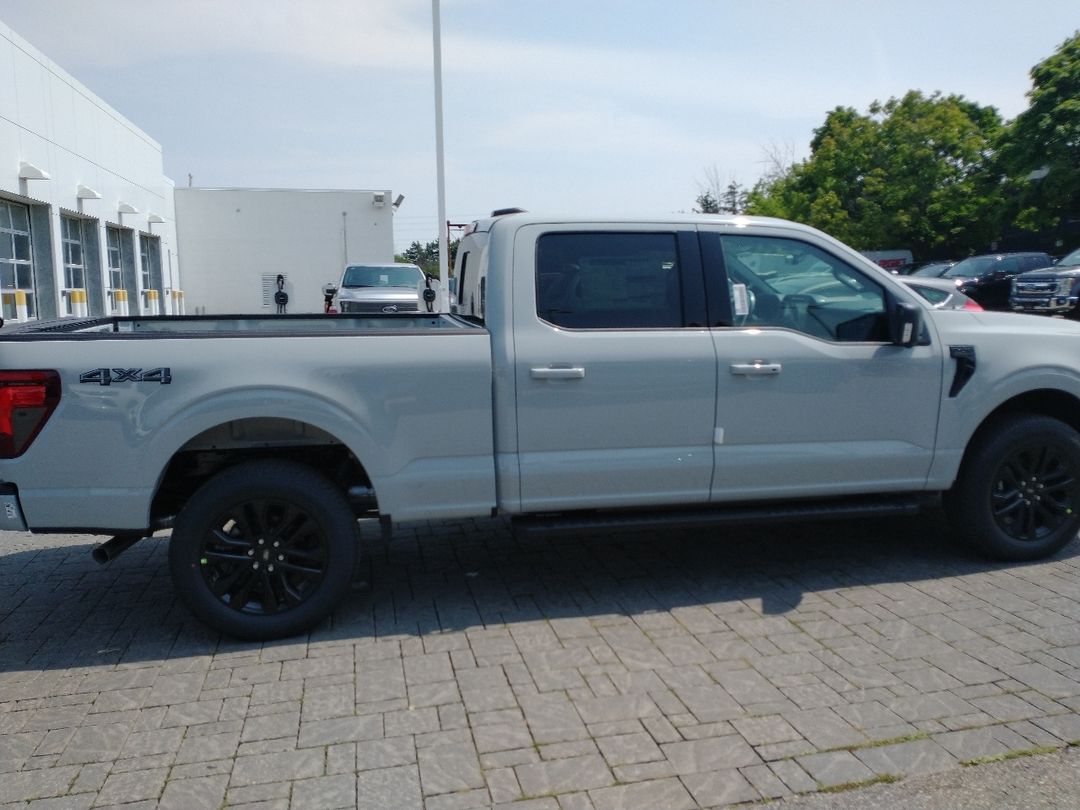 new 2024 Ford F-150 car, priced at $62,545