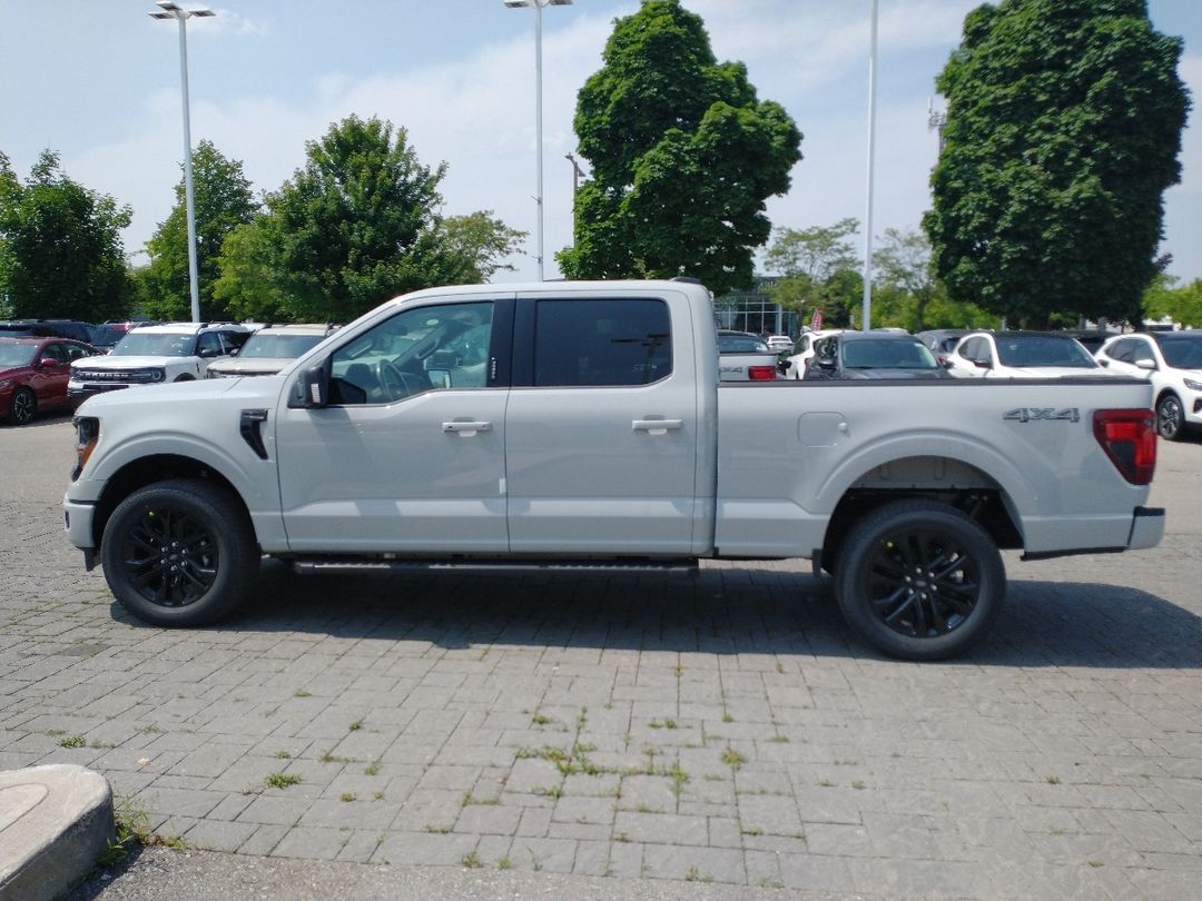 new 2024 Ford F-150 car, priced at $62,545