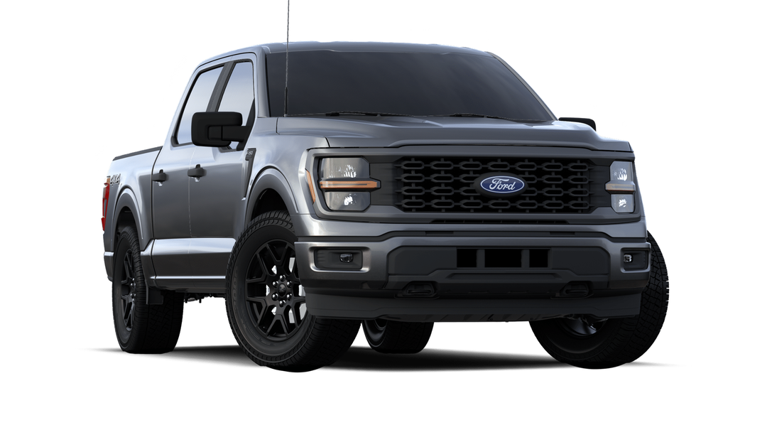 new 2024 Ford F-150 car, priced at $64,950