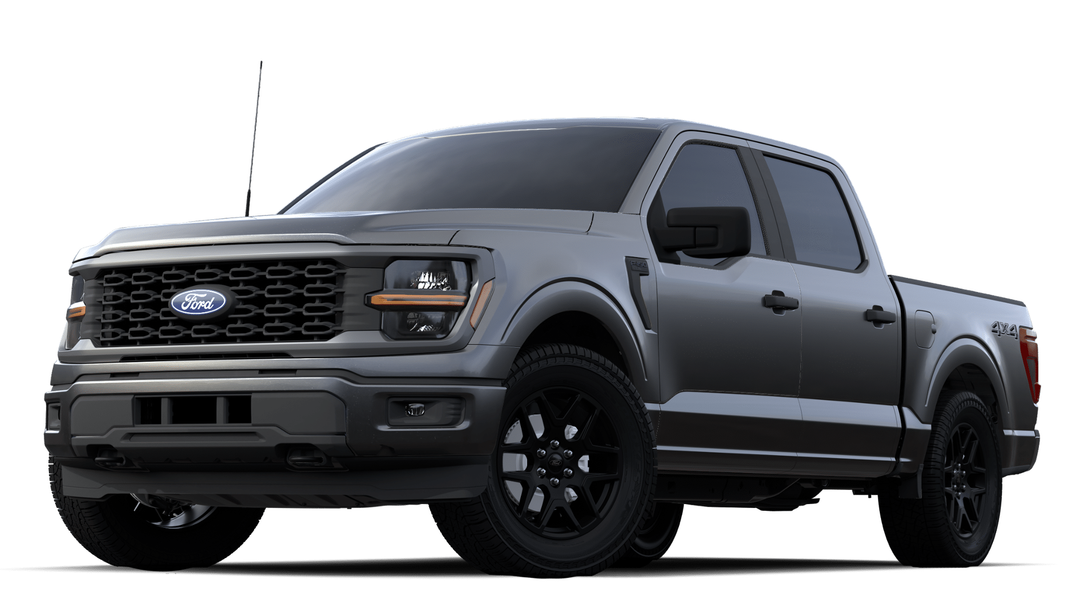 new 2024 Ford F-150 car, priced at $64,950