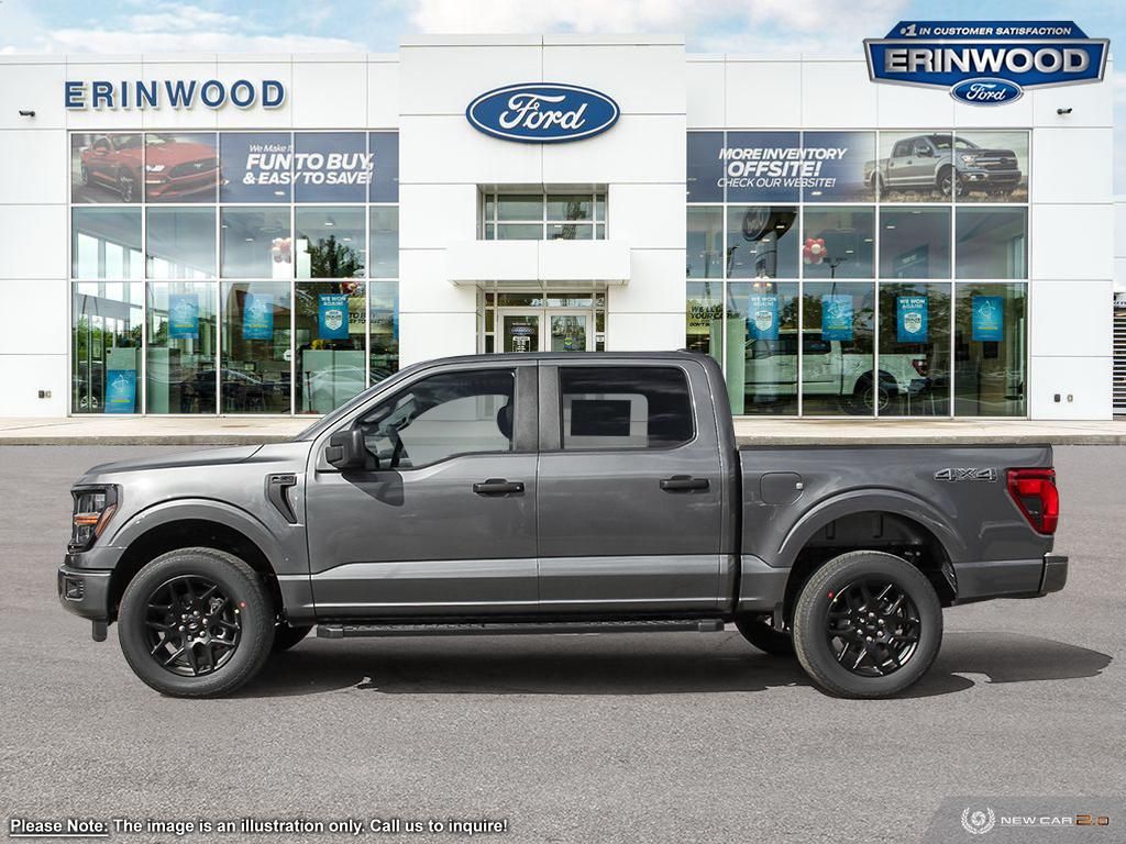 new 2024 Ford F-150 car, priced at $64,950