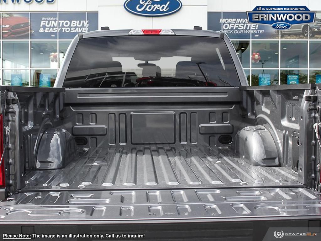 new 2024 Ford F-150 car, priced at $64,950