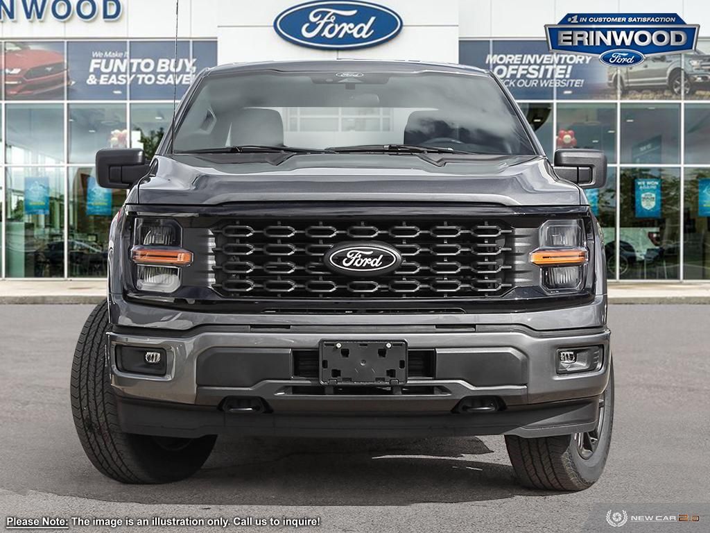 new 2024 Ford F-150 car, priced at $64,950