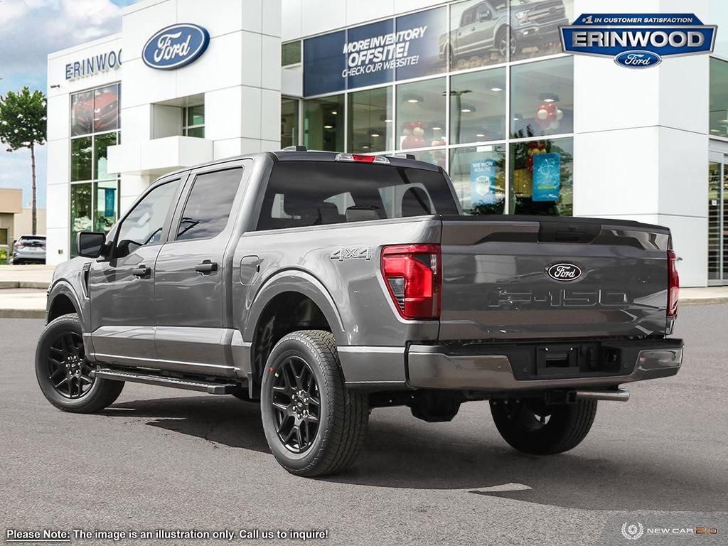 new 2024 Ford F-150 car, priced at $64,950