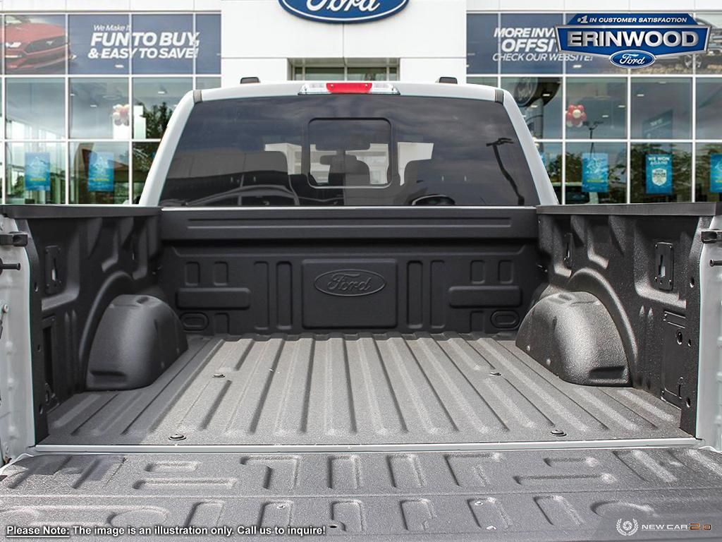 new 2024 Ford F-150 car, priced at $58,295