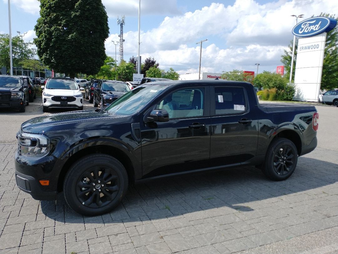 new 2024 Ford Maverick car, priced at $48,870