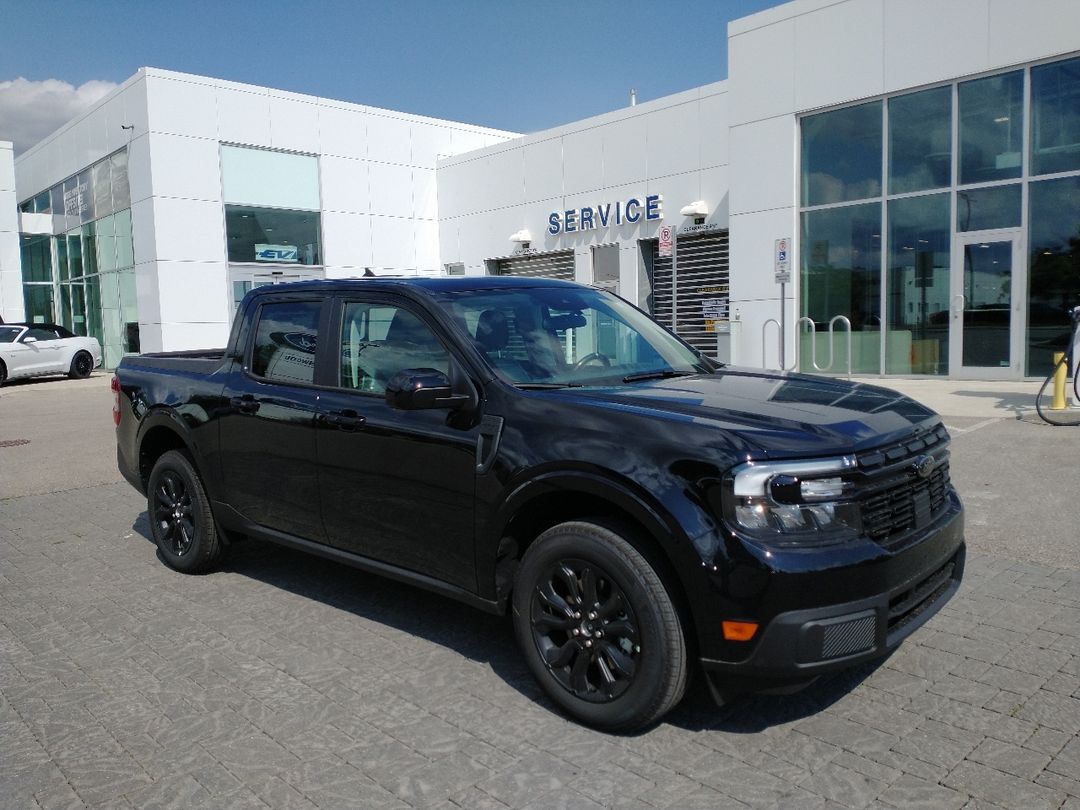 new 2024 Ford Maverick car, priced at $48,870