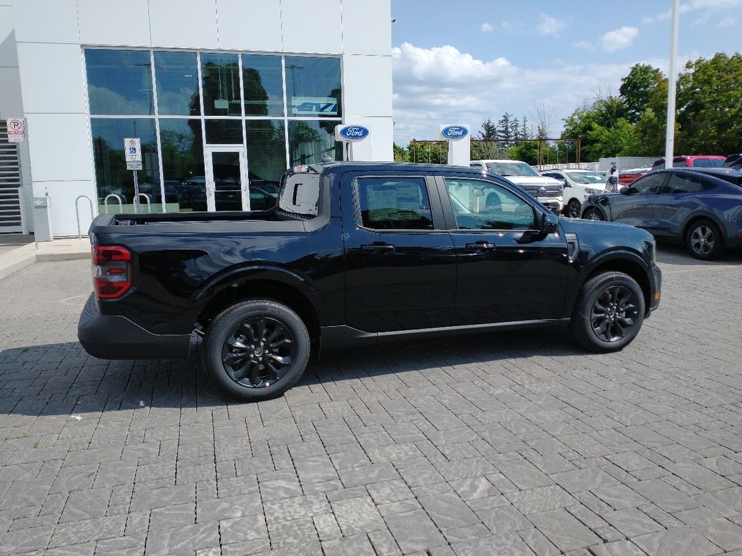 new 2024 Ford Maverick car, priced at $48,870