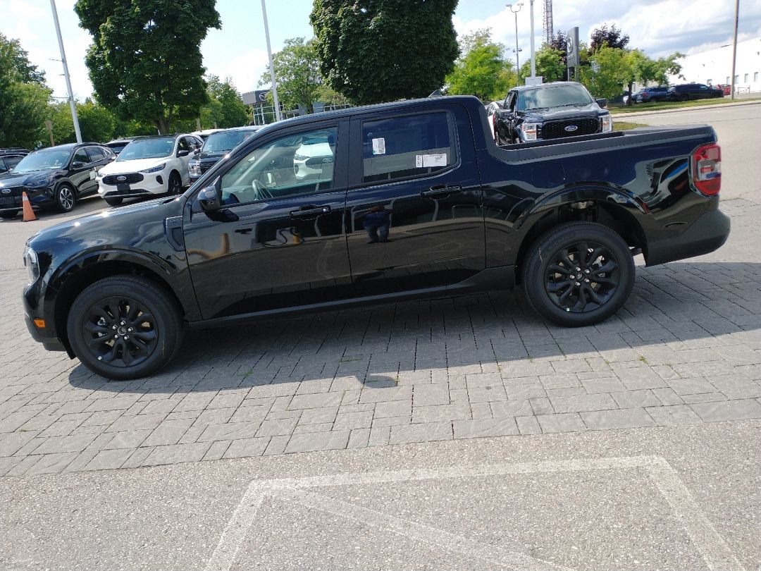 new 2024 Ford Maverick car, priced at $48,870