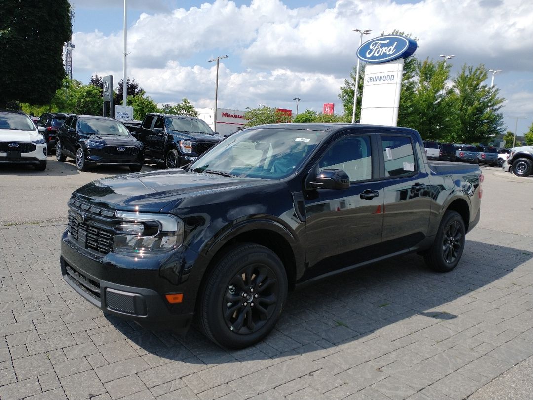 new 2024 Ford Maverick car, priced at $48,870